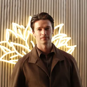 GettyImages-2219611333 Patrick Schwarzenegger's Big Film Role After White Lotus Fame