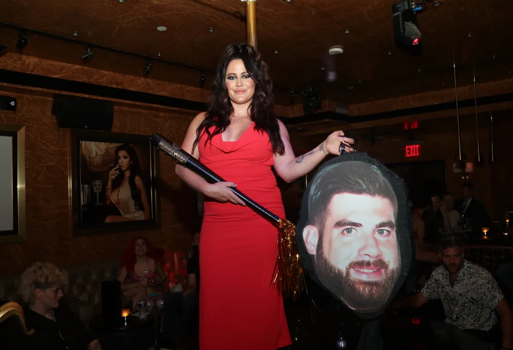 Teen Moms Jenelle Evans Recalls the Exact Moment She Decided to Divorce David Eason