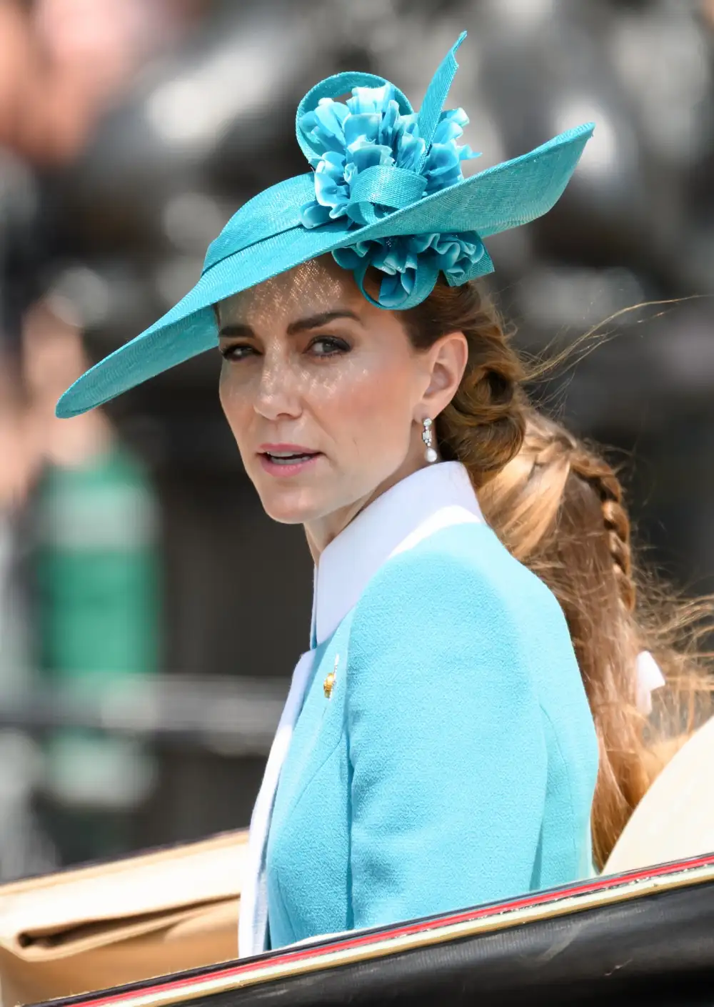 GettyImages-2220148831 Kate Middleton se pronuncia tras retirarse de la aparici&oacute;n en el Royal Ascot