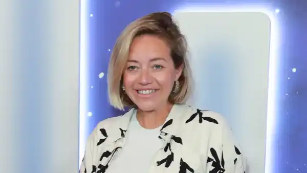 GettyImages 2220223744 Tom Parkers Widow Kelsey Parker Celebrates Daughter Aurelia After Losing Baby