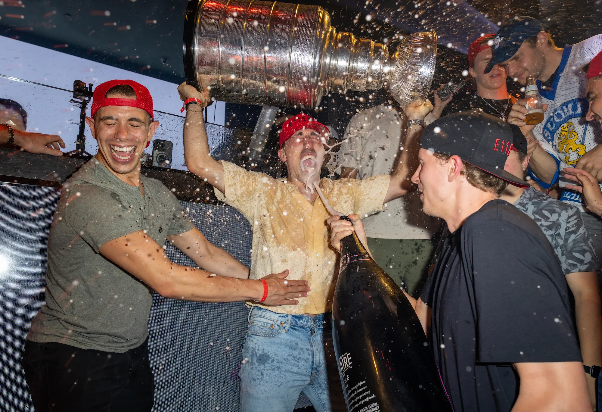 Feature GettyImages-2220275529 Brad Marchand Sprayed With Champagne