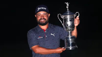 Feature GettyImages-2220324707 JJ Spaun US Open trophy