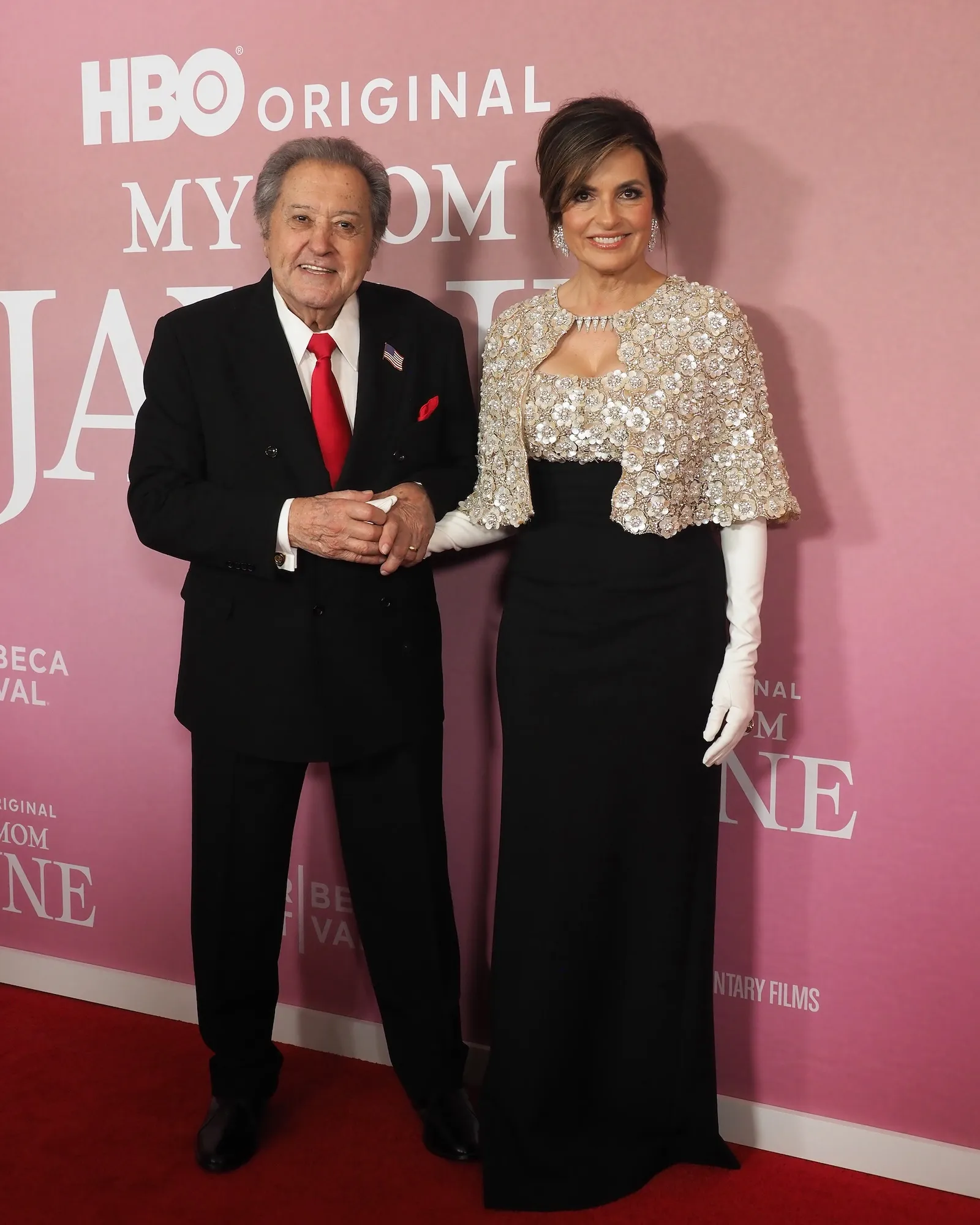 Mariska Hartigay Quotes About Nelson Sardelli