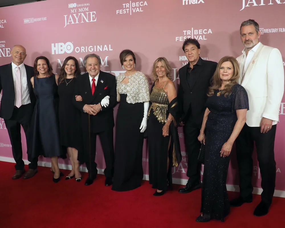 Mariska Hartigay Quotes About Nelson Sardelli