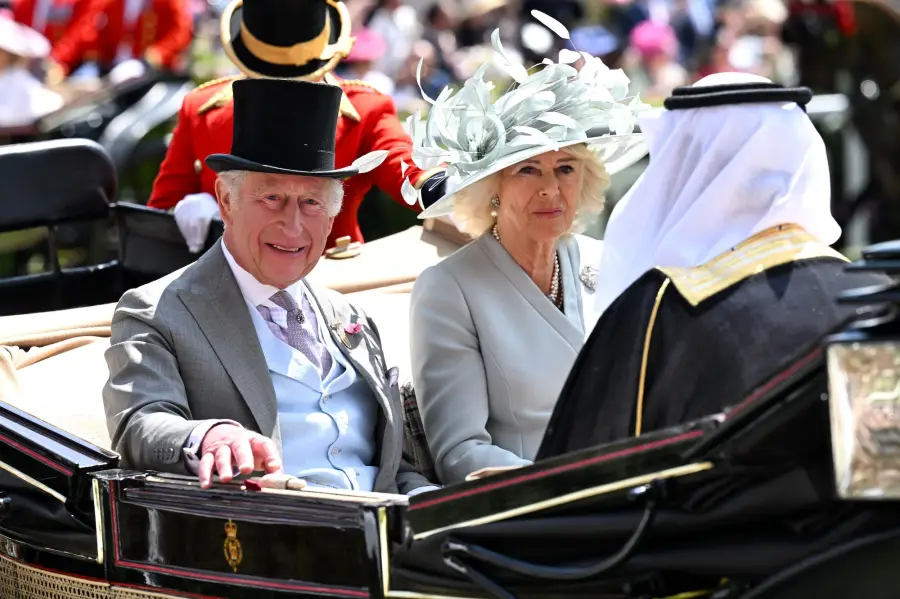 Royal Ascot 2025 Day 1