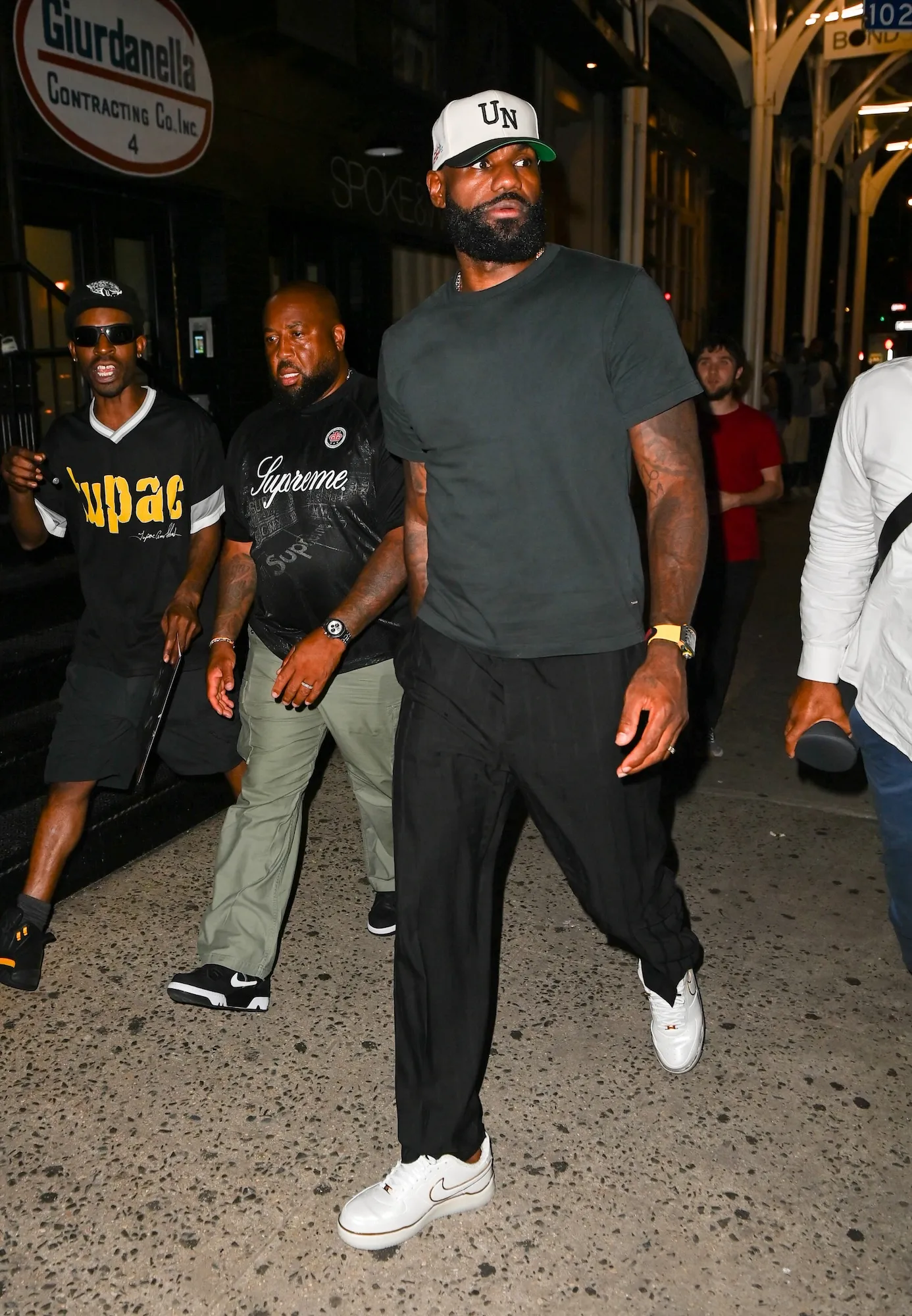 GettyImages-2220679230 Lebron James Dismissed Car Crash Lawsuit