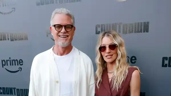 Eric Dane Walks 1st Red Carpet Since ALS Diagnosis With Rumored Girlfriend Janell Shirtcliff