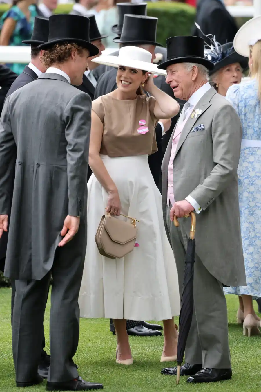 Royal Ascot Day 4