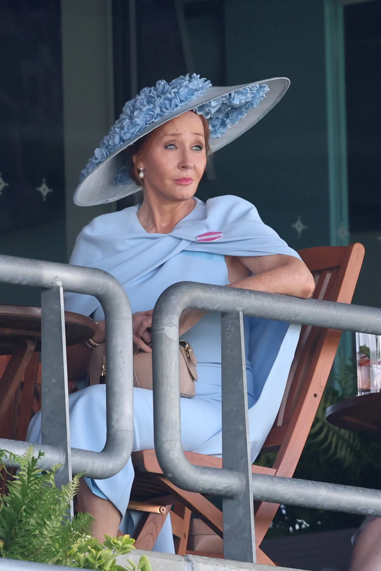 GettyImages-2221167371 jk rowling shares thoughts on upcoming hbo series