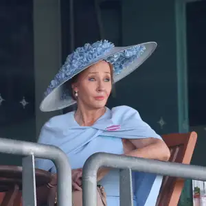 GettyImages-2221167371 jk rowling shares thoughts on upcoming hbo series