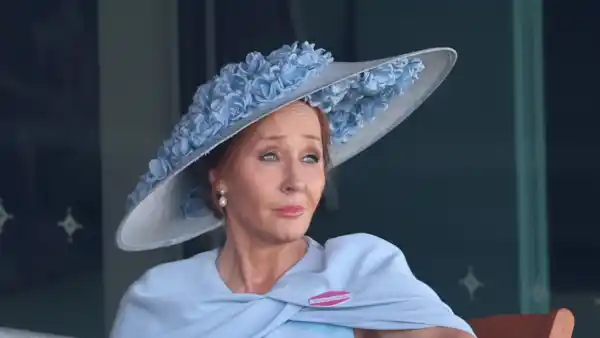 GettyImages-2221167371 jk rowling shares thoughts on upcoming hbo series