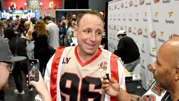 GettyImages-2221209182 Joey Chestnut Gives Behind the Scenes Look at Prep for Nathans Hot Dog Eating Contest Return .jpg