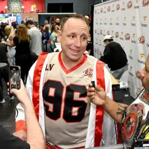 GettyImages-2221209182 Joey Chestnut Gives Behind the Scenes Look at Prep for Nathans Hot Dog Eating Contest Return .jpg