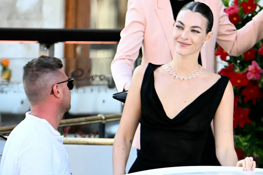 What Stars Wore to Jeff Bezos and Lauren Sanchez’s Wedding: Kim Kardashian, Kylie Jenner, More