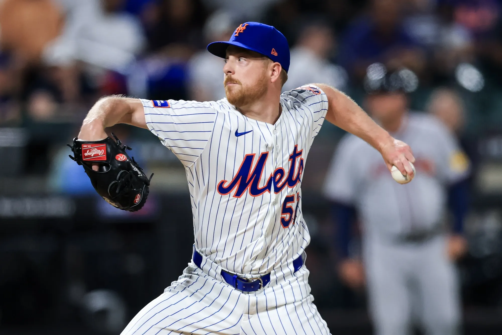 Richard Lovelady New York Mets