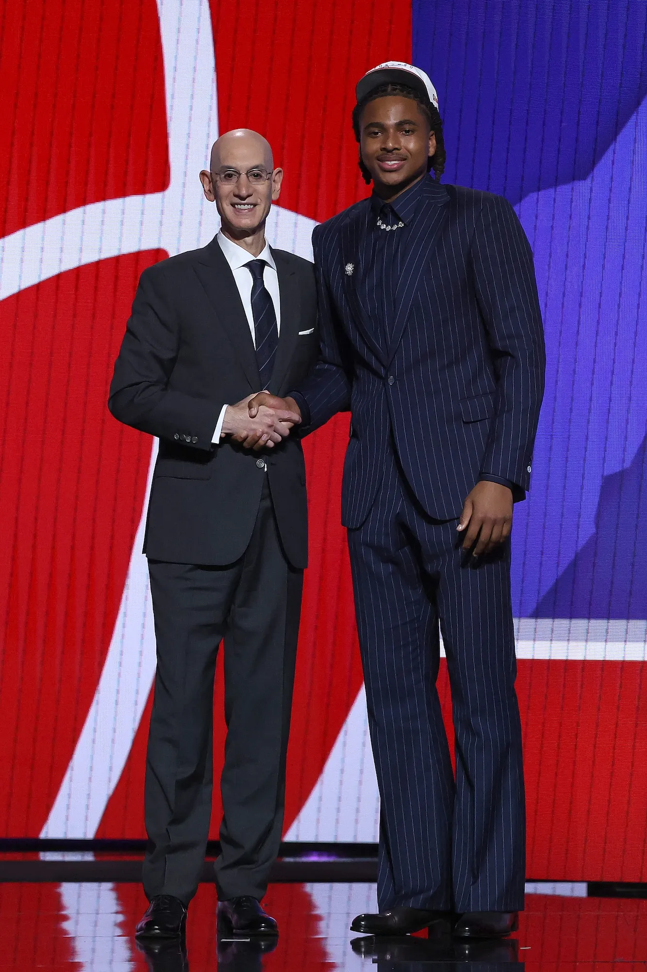 Collin Murray-Boyles Clarifies F Bomb After Toronto Raptors Drafted Him