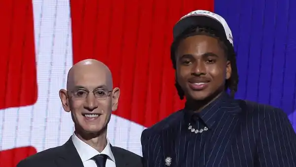 Collin Murray-Boyles Clarifies F Bomb After Toronto Raptors Drafted Him