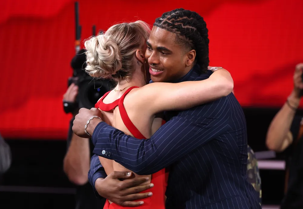 Collin Murray-Boyles Clarifies F-Bomb After Toronto Raptors Drafted Him