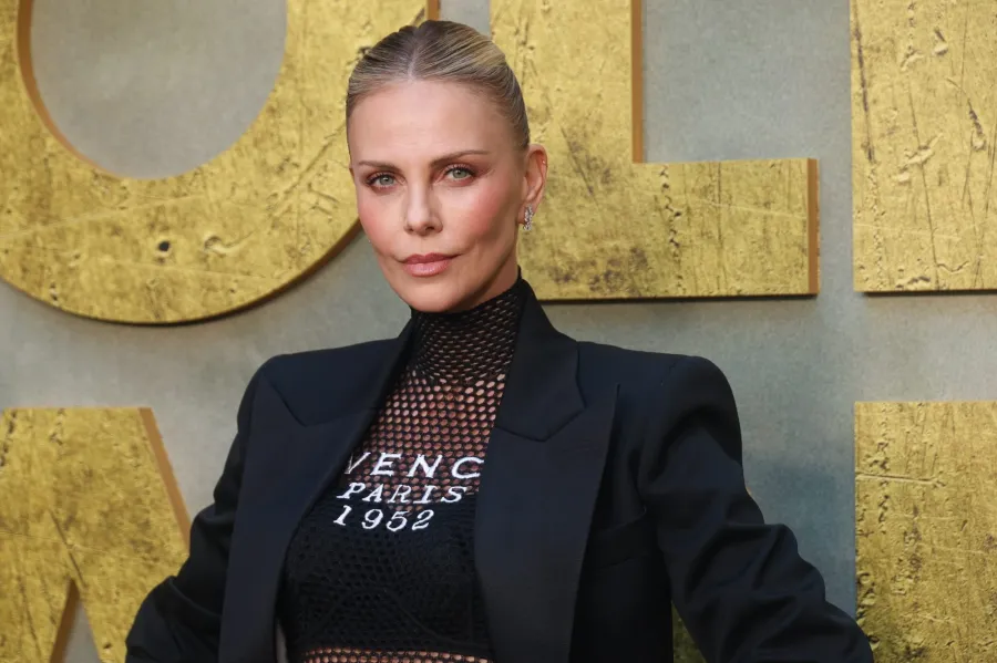 GettyImages-2222195714 Charlize Theron Celebrities Who Have Used the Dating App Raya to Try and Find Love.jpg