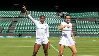 Coco Gauff and Aryna Sabalenka Reunite for Cute Video After French Open Tiff