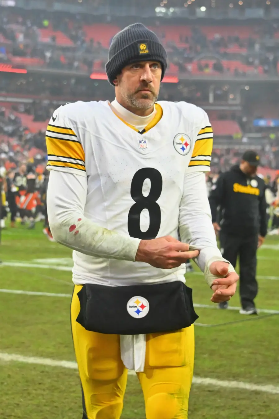 What Aaron Rodgers Has Said About His Wife and Famous Exes