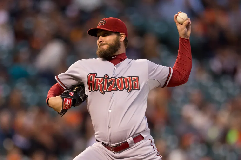 Pitcher Wade Miley Accused of Being Drug Supplier for Late Tyler Skaggs
