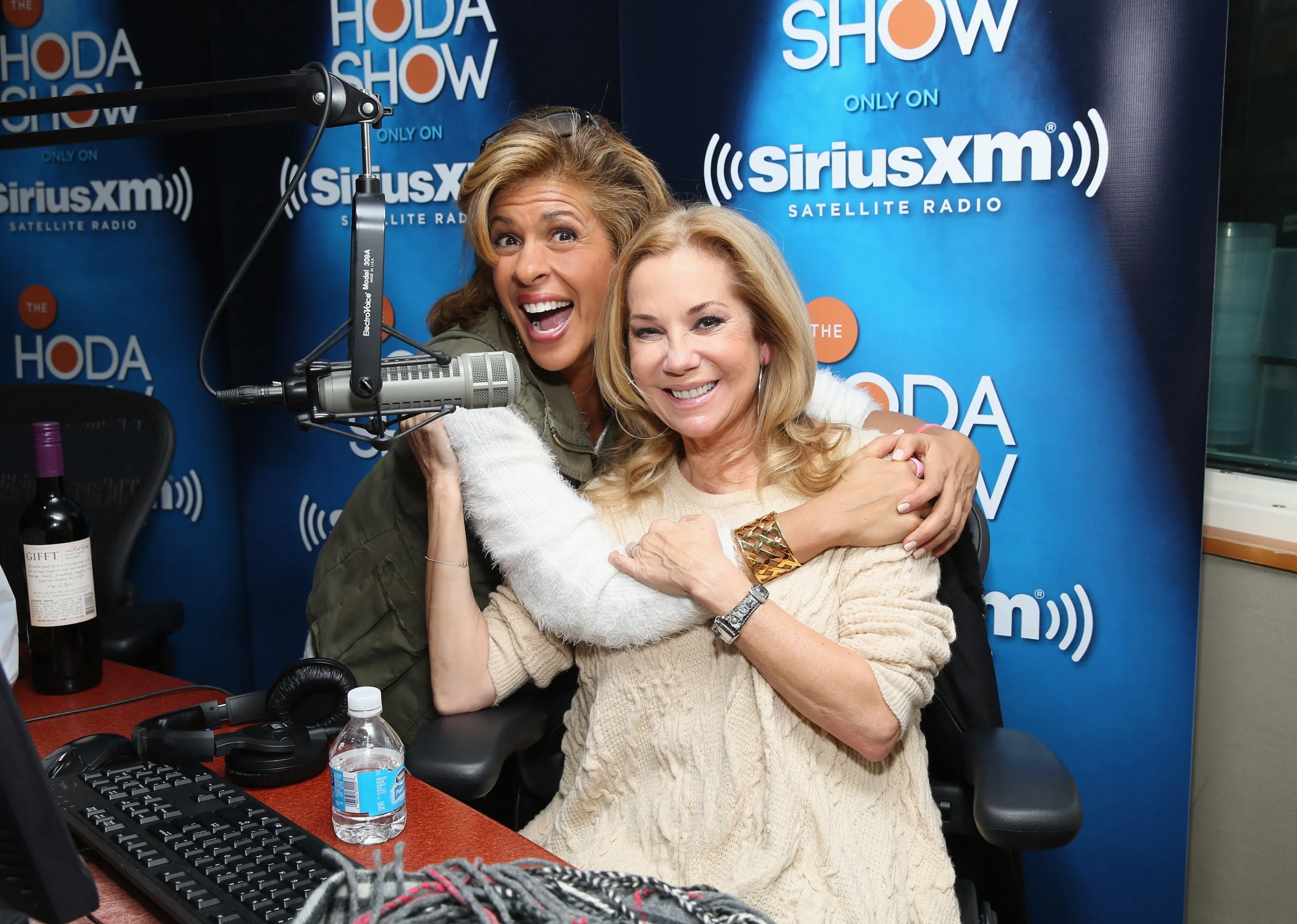 Kathie Lee Gifford Reveals Whether Shed Consider Replacing Hoda Kotb on Today