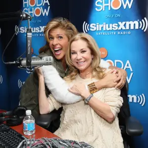 Kathie Lee Gifford Reveals Whether Shed Consider Replacing Hoda Kotb on Today