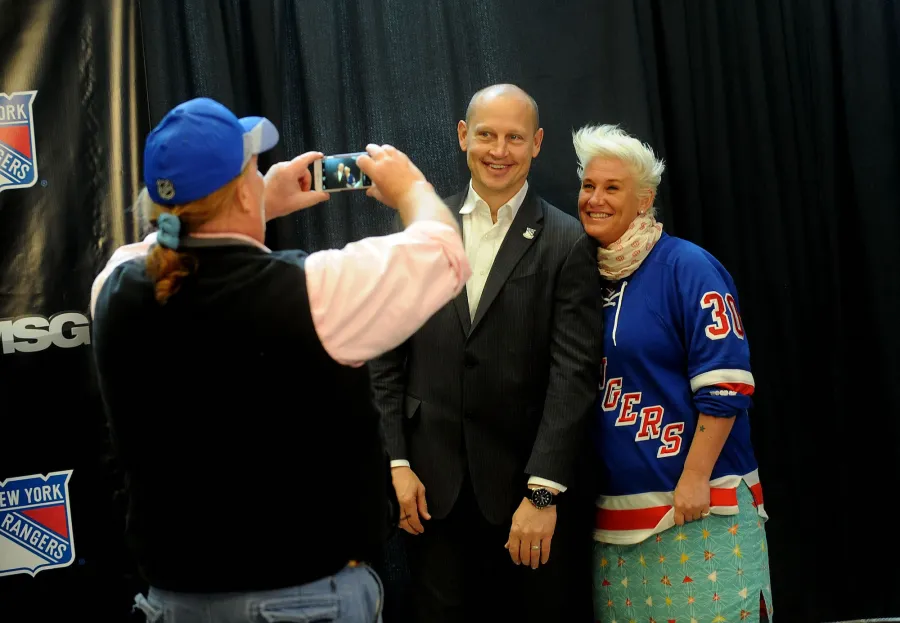 GettyImages 469944230 Anne Burrell Through the Years