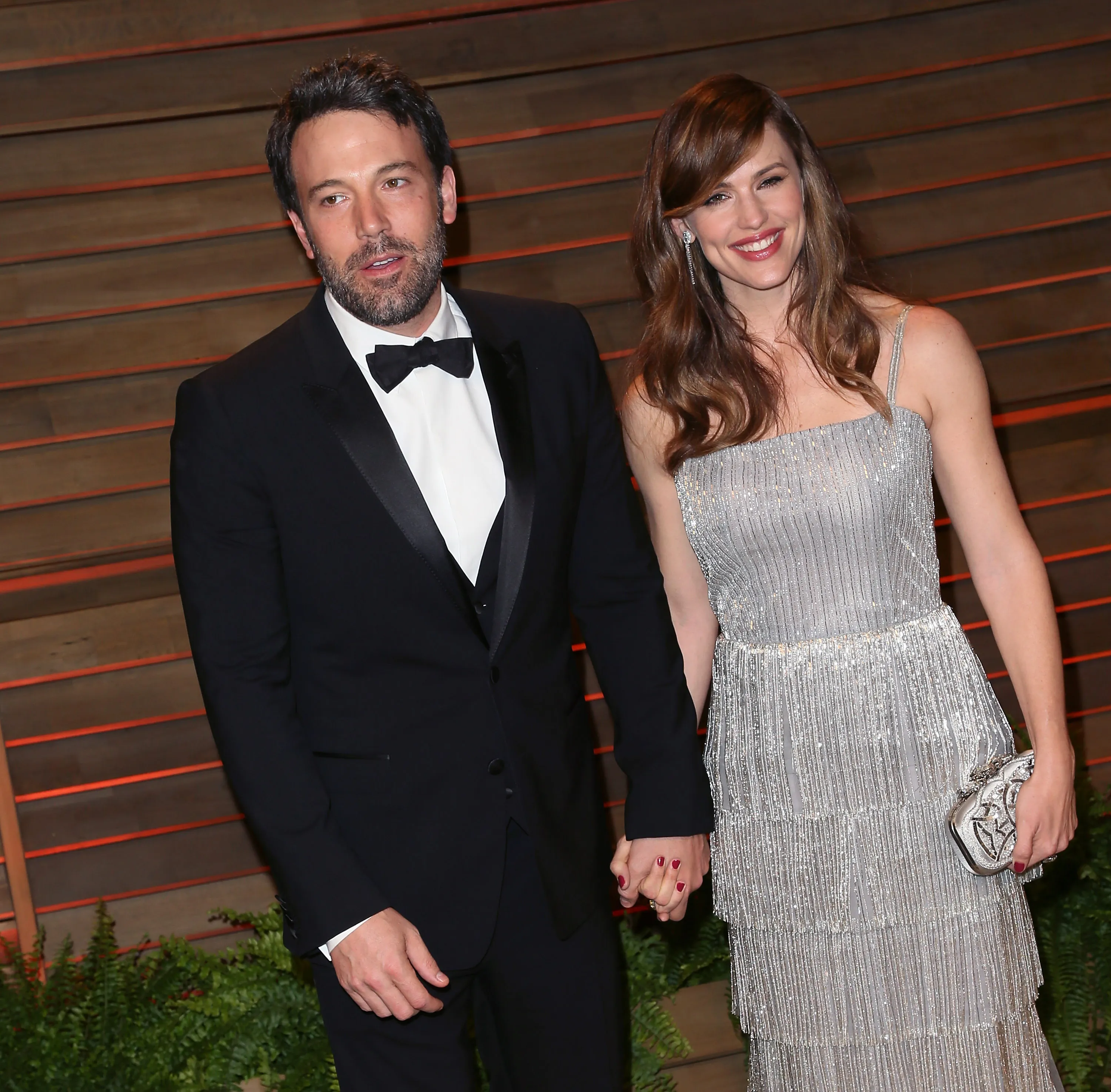 GettyImages-476544807 Jennifer Garner and Ben Affleck: Look Back on Their Marriage and Split