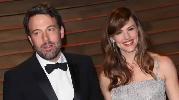 GettyImages-476544807 Jennifer Garner and Ben Affleck: Look Back on Their Marriage and Split