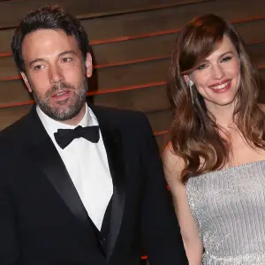 GettyImages-476544807 Jennifer Garner and Ben Affleck: Look Back on Their Marriage and Split