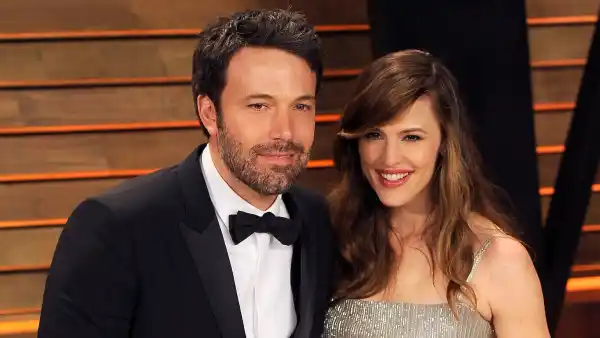 Jennifer Garner Honors Ex-Husband Ben Affleck on Father’s Day