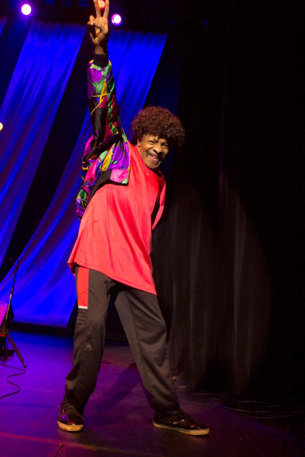 Sly and the Family Stone Frontman Sly Stone Dead at 82