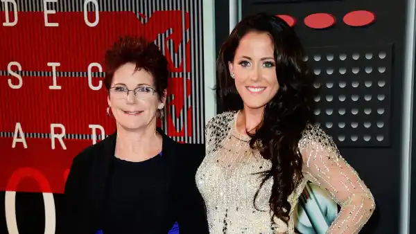 Teen Mom Jenelle Evans Shares Surprising Update on Relationship With Mom Barbara