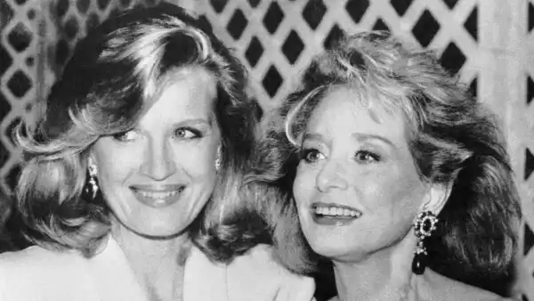 Barbara Walters Documentary Reveals New Details About Diane Sawyer Feud