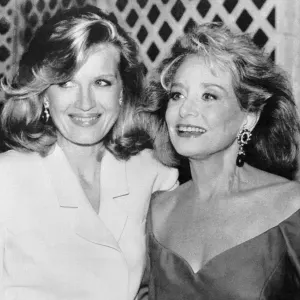 Barbara Walters Documentary Reveals New Details About Diane Sawyer Feud