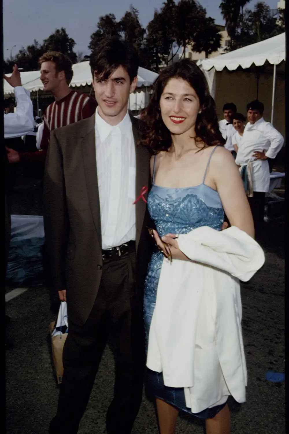 GettyImages-529297318 Dermot Mulroney's Marriage History: Inside the Actor's Divorces