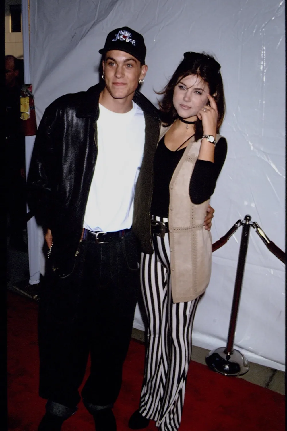 Brian Austin Green and Tiffani Thiessens 90s Romance A Complete Timeline