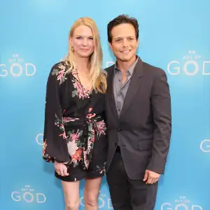 Scott Wolf's Wife