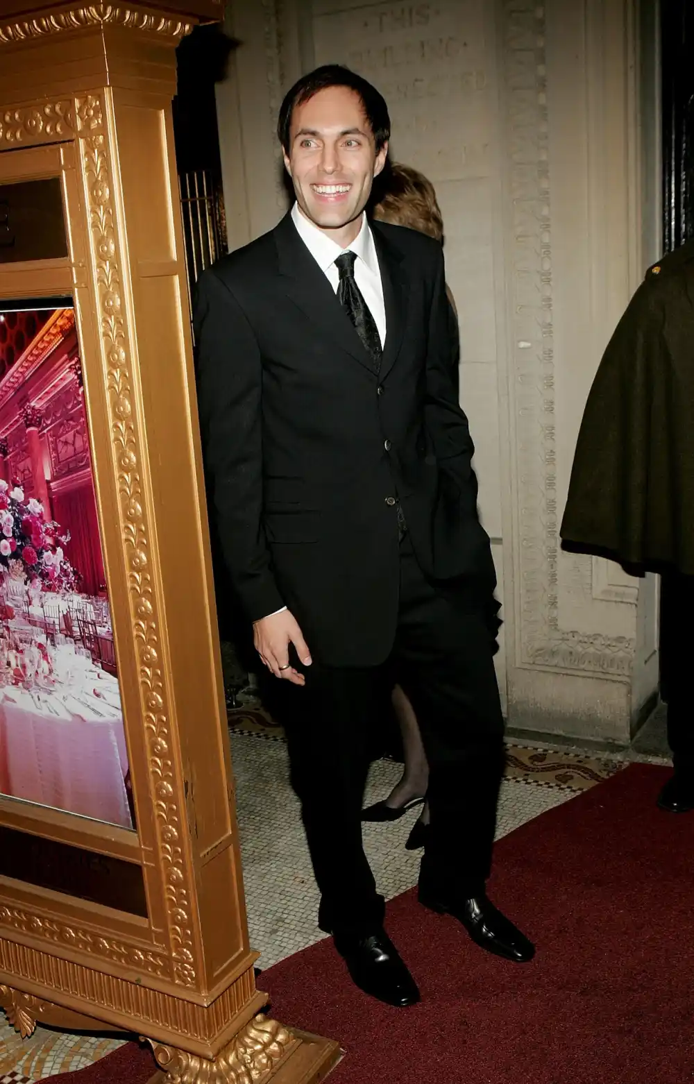 GettyImages-56000405 Angelina Jolie's Brother James Haven's Annulment Settled