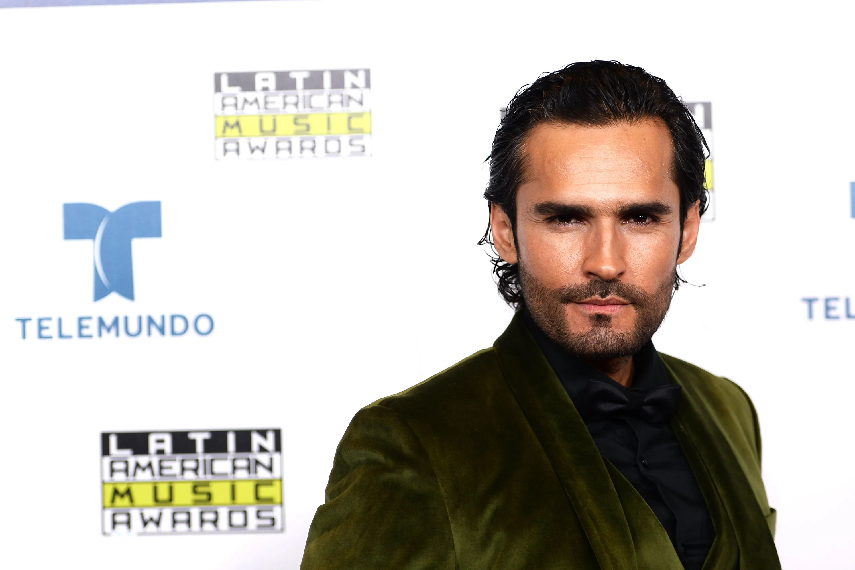 Fabián Ríos, juez de Miss Universa Latina, El Reality