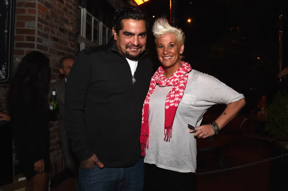 GettyImages 614770934 Anne Burrells Food Network Inner Circle