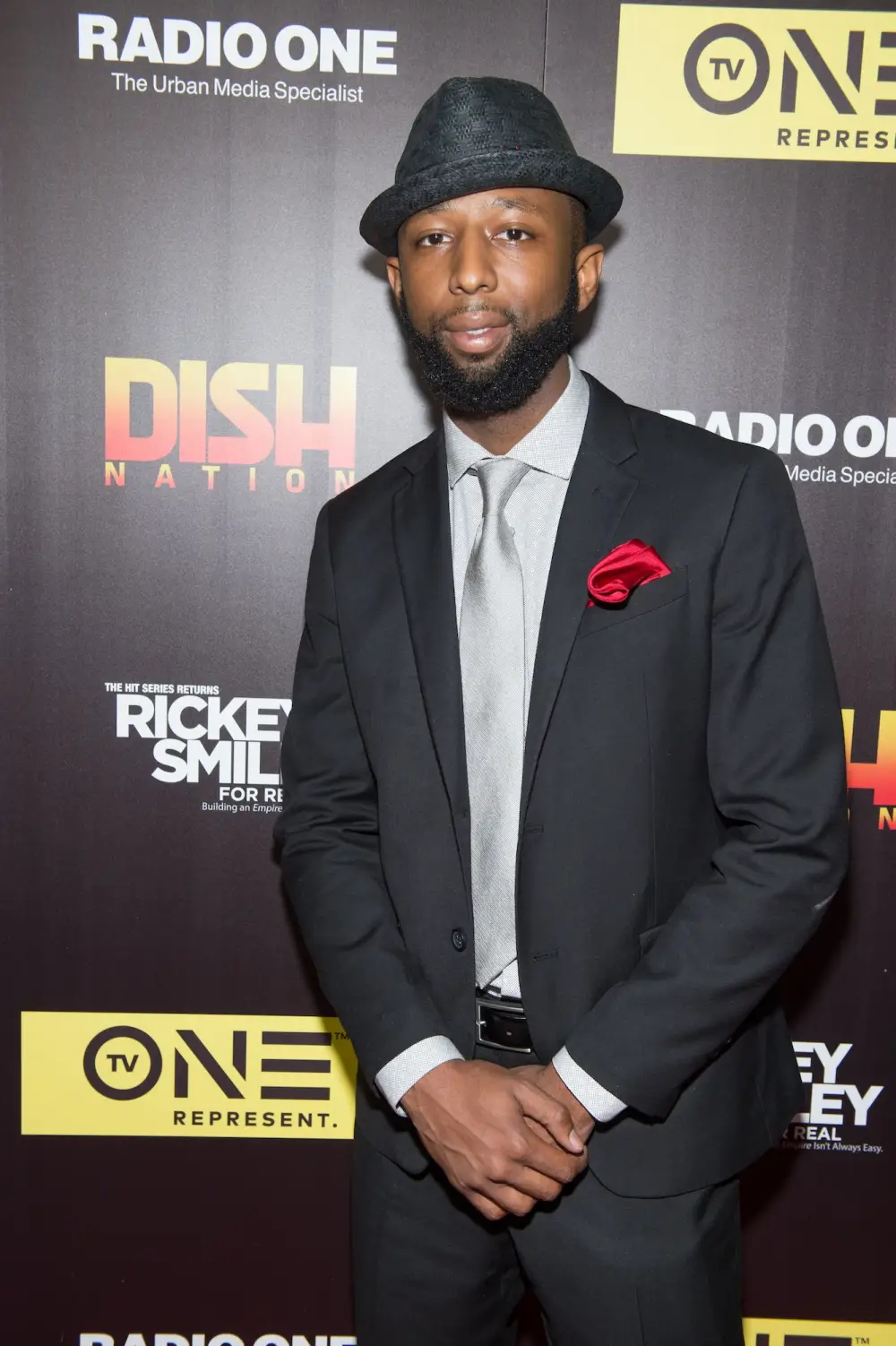 Comedian Rickey Smiley Talks Loss of Son Discovering Twin Daughters