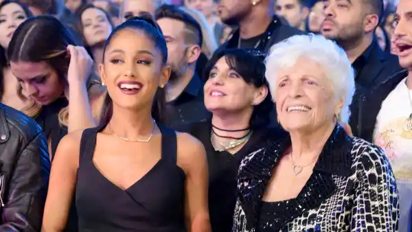 Ariana Grande Mourns Death of Beloved Grandmother ‘Nonna’ at Age 99