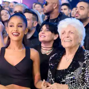 Ariana Grande Mourns Death of Beloved Grandmother ‘Nonna’ at Age 99