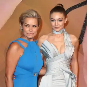 Yolanda Hadid Hits Back at Criticism Over Posting a Pic of Gigis Daughter