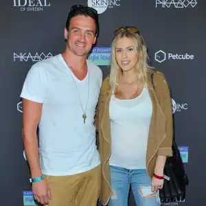 GettyImages 644556760 Ryan Lochte Addresses Claim Wife Kayla Reid Was Forced to Divorce Him After Alleged Betrayal