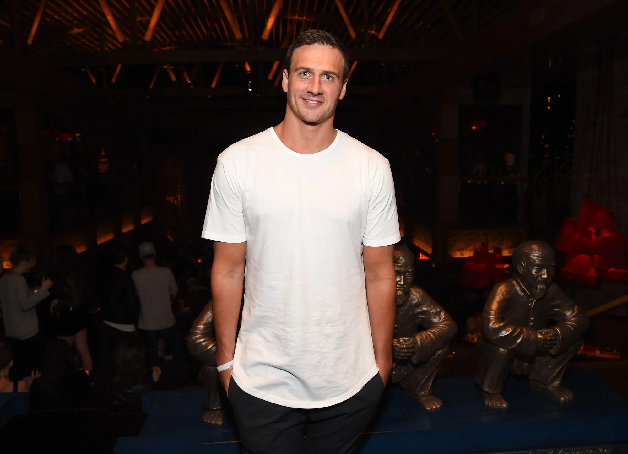 GettyImages-655266740 Ryan Lochte Thanks Fans After Having Rough Day Amid Divorce