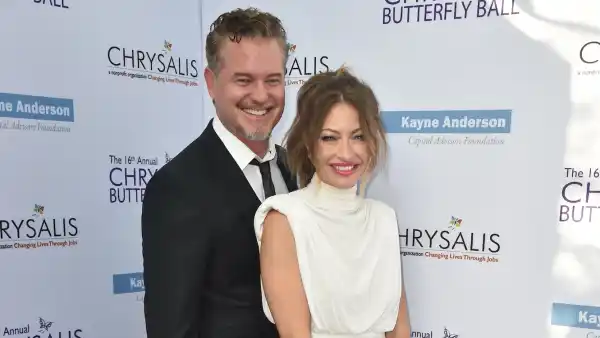 Eric Dane Tears Up Over Rebecca Gayheart's Support After ALS Diagnosis